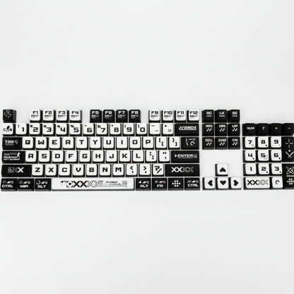 סט מקשים keycaps CS2 Printstream