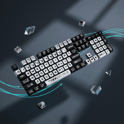 סט מקשים keycaps CS2 Printstream