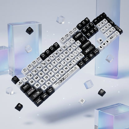 סט מקשים keycaps CS2 Printstream