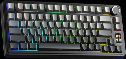 מקלדת גיימינג AULA S75 PRO